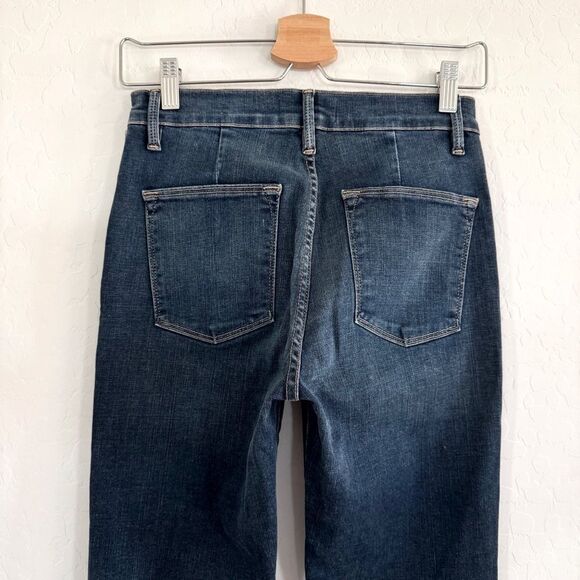 Frame Jeans Le Flare De Francoise in St. Ives Size 26 - Picture 8 of 15